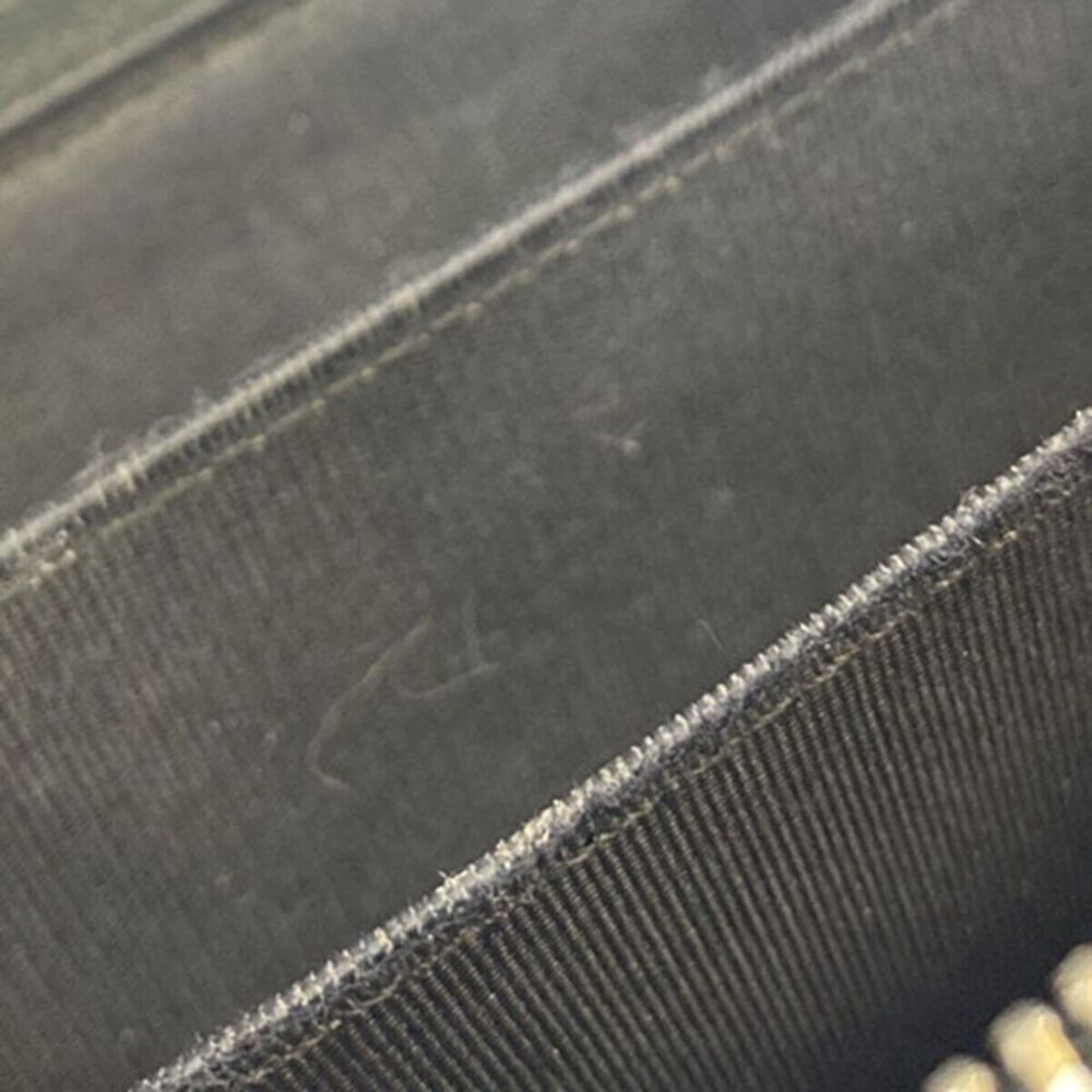 Chanel Black Leather Wallet  (Pre-Owned) - Picture 8 of 12